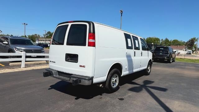 2024 GMC Savana Cargo 2500 Base