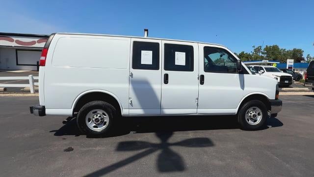 2024 GMC Savana Cargo 2500 Base