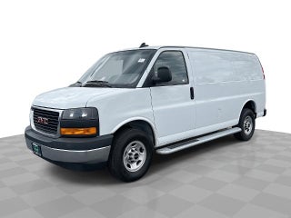 2024 GMC Savana Cargo 2500 Base