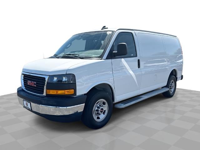 2024 GMC Savana Cargo 2500 Base
