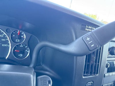 2024 GMC Savana Cargo 2500 Base