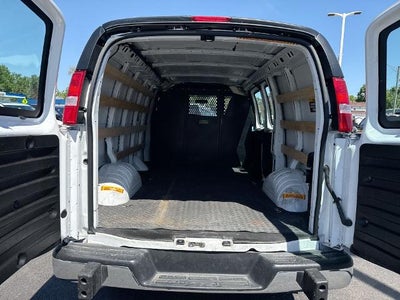 2024 GMC Savana Cargo 2500 Base