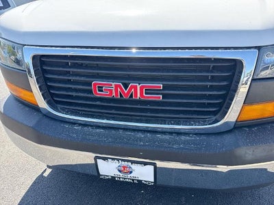 2024 GMC Savana Cargo 2500 Base