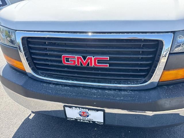 2024 GMC Savana Cargo 2500 Base