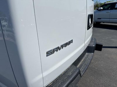 2024 GMC Savana Cargo 2500 Base