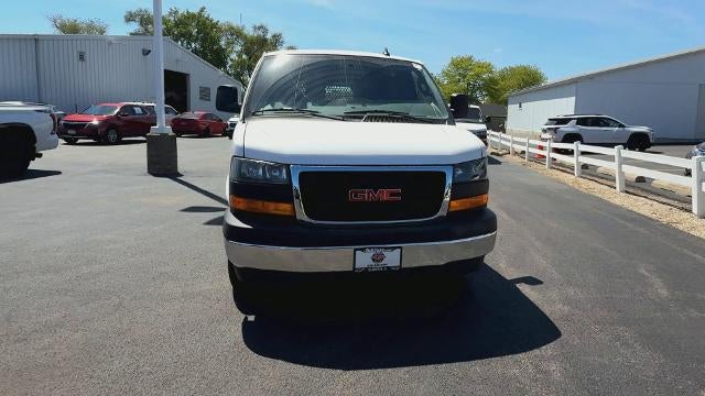 2024 GMC Savana Cargo 2500 Base