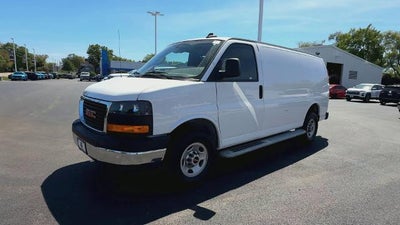 2024 GMC Savana Cargo 2500 Base