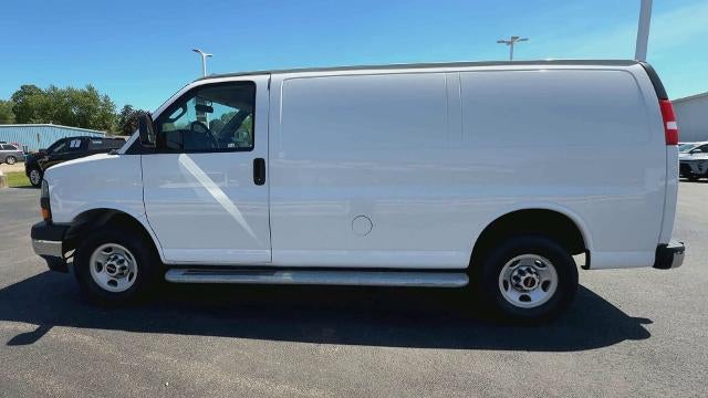 2024 GMC Savana Cargo 2500 Base