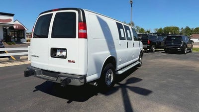 2024 GMC Savana Cargo 2500 Base