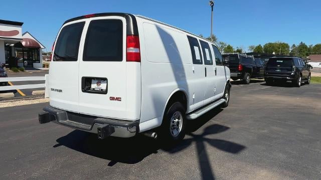 2024 GMC Savana Cargo 2500 Base