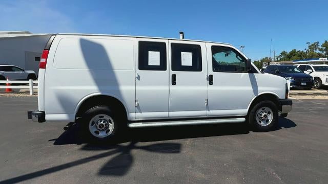2024 GMC Savana Cargo 2500 Base