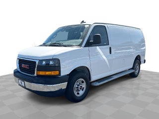 2024 GMC Savana Cargo 2500 Base