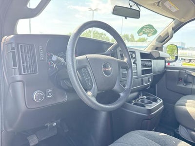 2024 GMC Savana Cargo 2500 Base