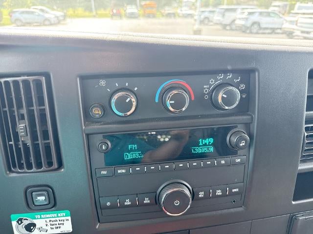 2024 GMC Savana Cargo 2500 Base