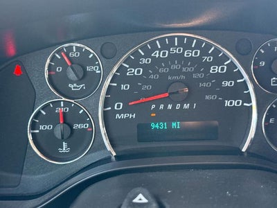 2024 GMC Savana Cargo 2500 Base
