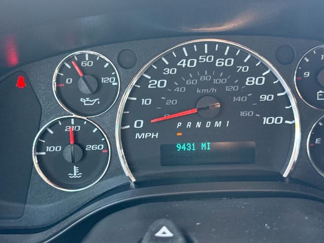 2024 GMC Savana Cargo 2500 Base
