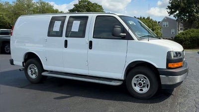 2024 GMC Savana Cargo 2500 Base