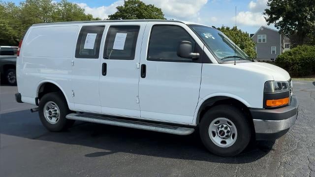 2024 GMC Savana Cargo 2500 Base