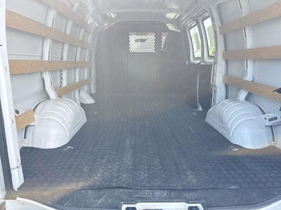 2024 GMC Savana Cargo 2500 Base