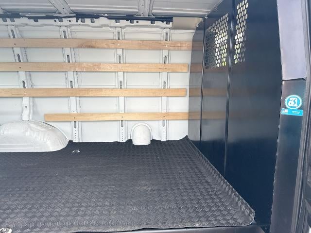 2024 GMC Savana Cargo 2500 Base