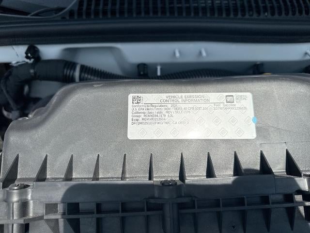 2024 GMC Savana Cargo 2500 Base