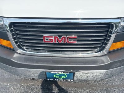 2024 GMC Savana Cargo 2500 Base