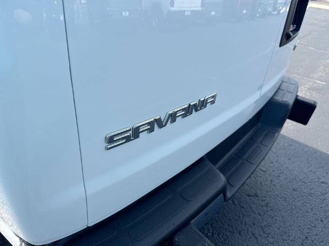 2024 GMC Savana Cargo 2500 Base