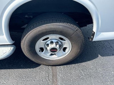 2024 GMC Savana Cargo 2500 Base