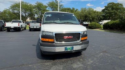 2024 GMC Savana Cargo 2500 Base