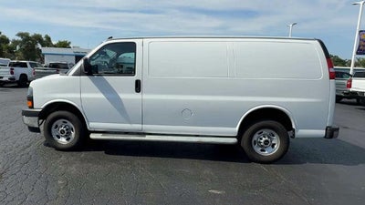 2024 GMC Savana Cargo 2500 Base