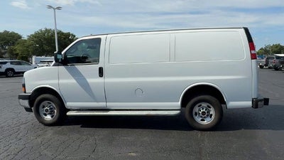 2024 GMC Savana Cargo 2500 Base