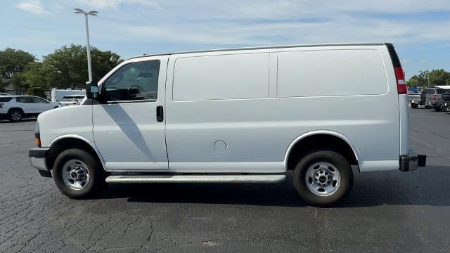 2024 GMC Savana Cargo 2500 Base