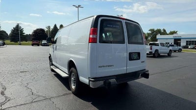 2024 GMC Savana Cargo 2500 Base