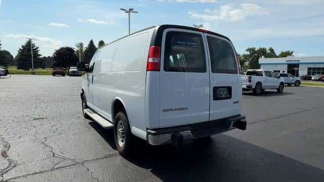 2024 GMC Savana Cargo 2500 Base