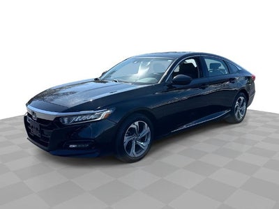 2019 Honda Accord EX