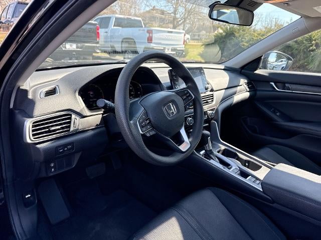 2019 Honda Accord EX