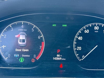 2019 Honda Accord EX