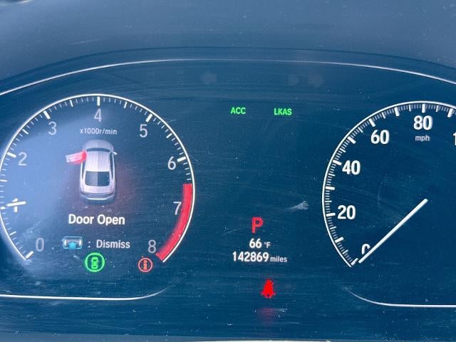 2019 Honda Accord EX