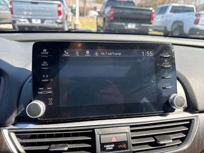 2019 Honda Accord EX