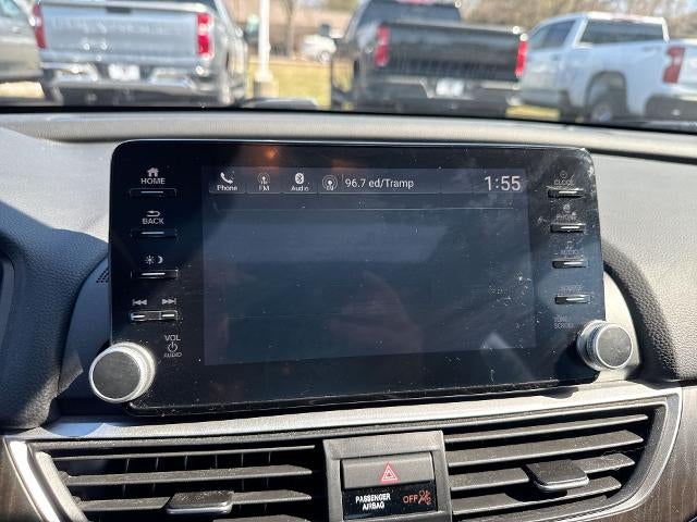 2019 Honda Accord EX