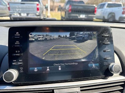 2019 Honda Accord EX