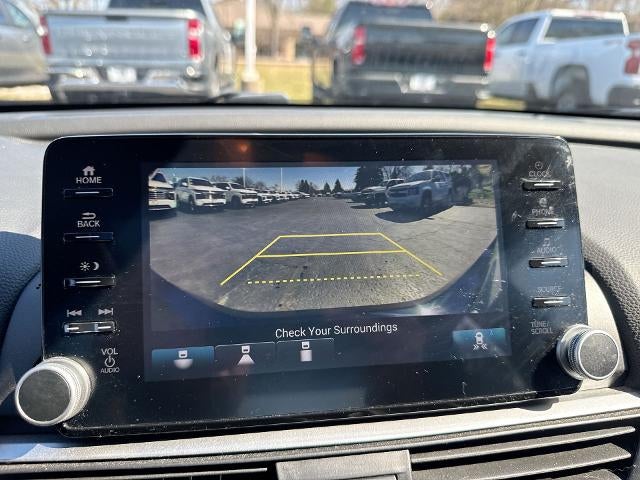 2019 Honda Accord EX