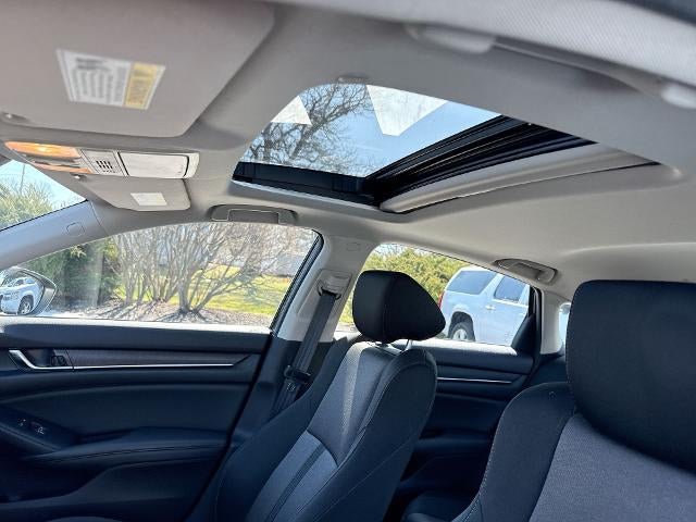 2019 Honda Accord EX