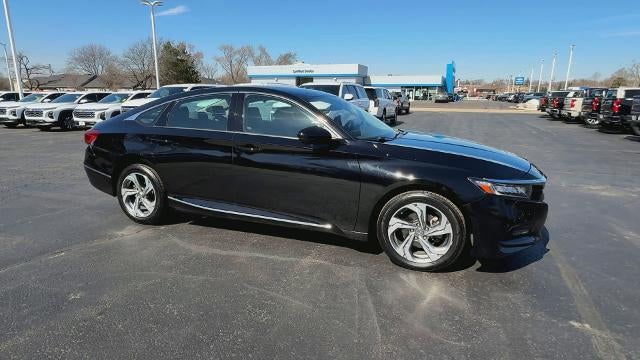 2019 Honda Accord EX