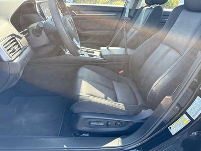 2019 Honda Accord EX