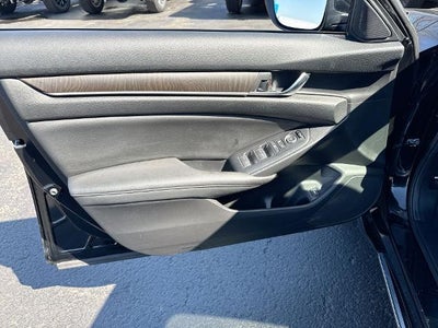 2019 Honda Accord EX