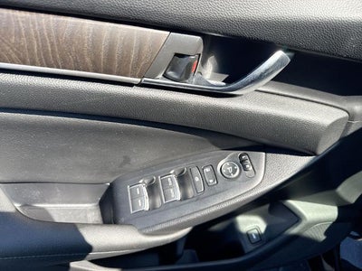 2019 Honda Accord EX