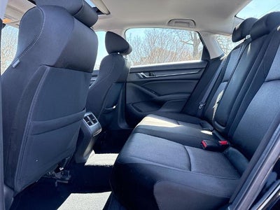 2019 Honda Accord EX