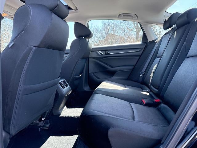 2019 Honda Accord EX