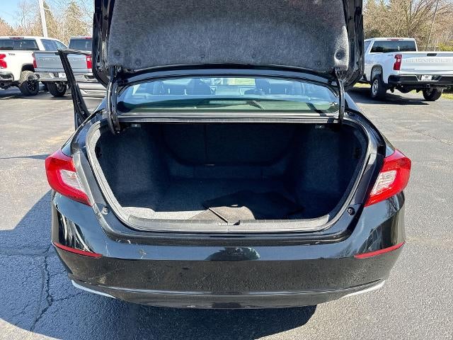 2019 Honda Accord EX